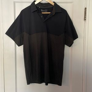 Under Armour golf shirt